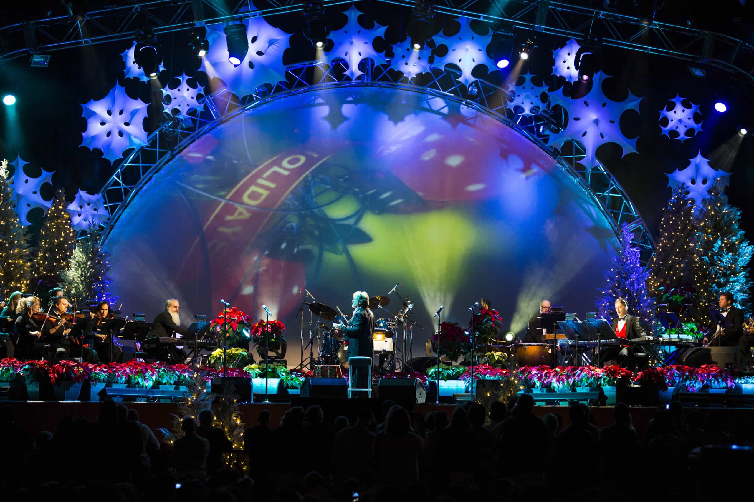 Mannheim Steamroller Concerts, Holiday Food, and More Announced for