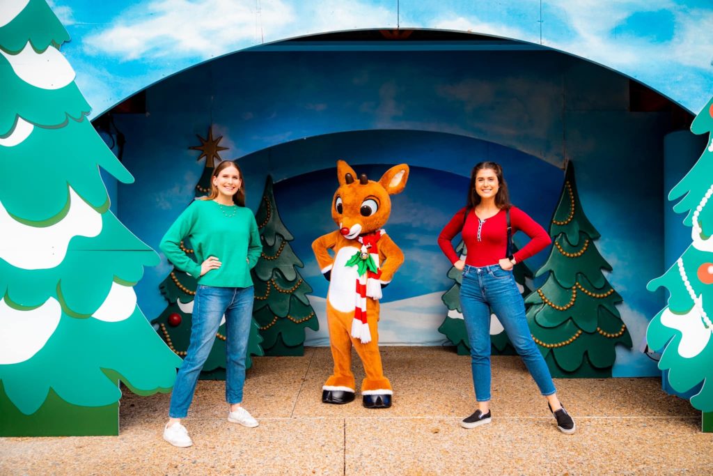 SeaWorld's Christmas Celebration – Seasonal Event