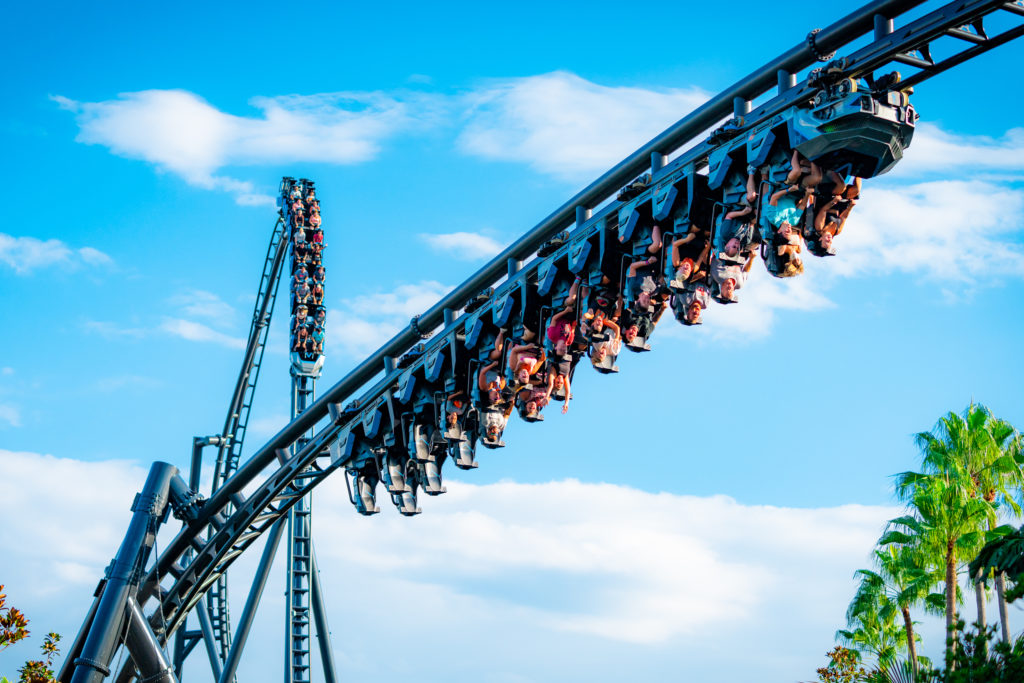 Longtime Disney World roller coaster to temporarily close in 2023