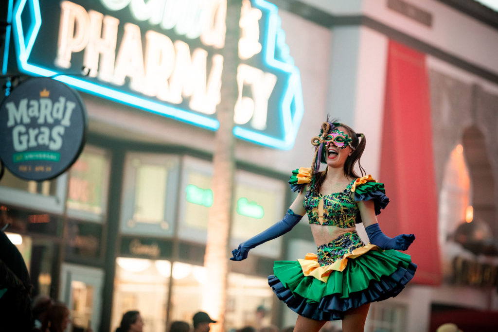 Mardi Gras 2023 at Universal Orlando complete insider's guide