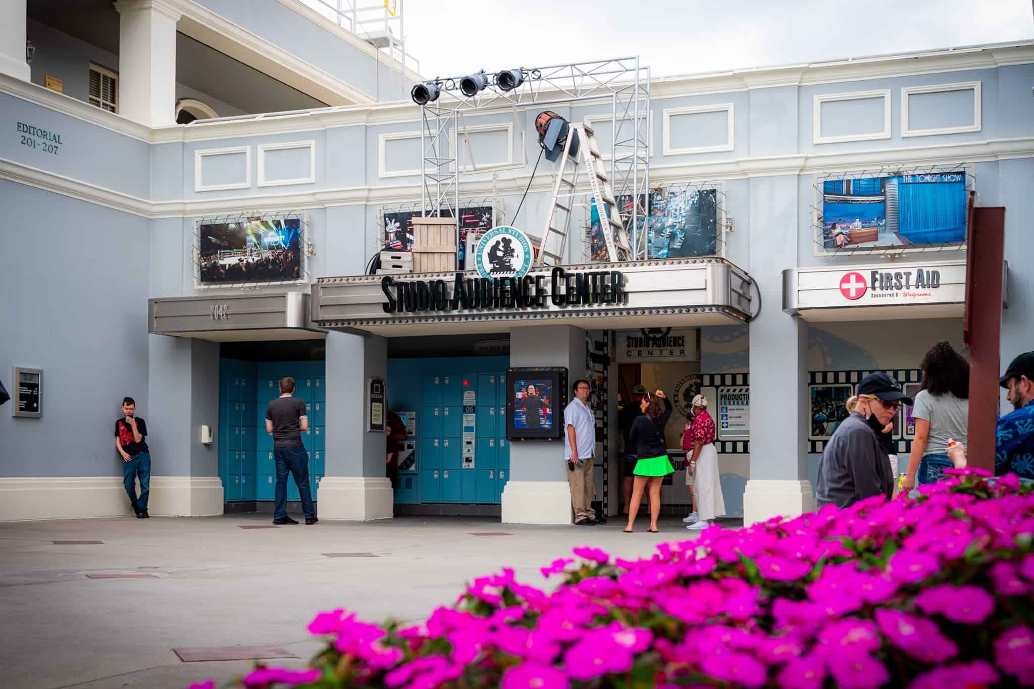 First Look: New Quiet Room at Universal Studios Florida