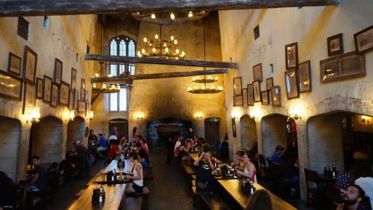 The Ultimate Hufflepuff Guide to The Wizarding World of Harry Potter