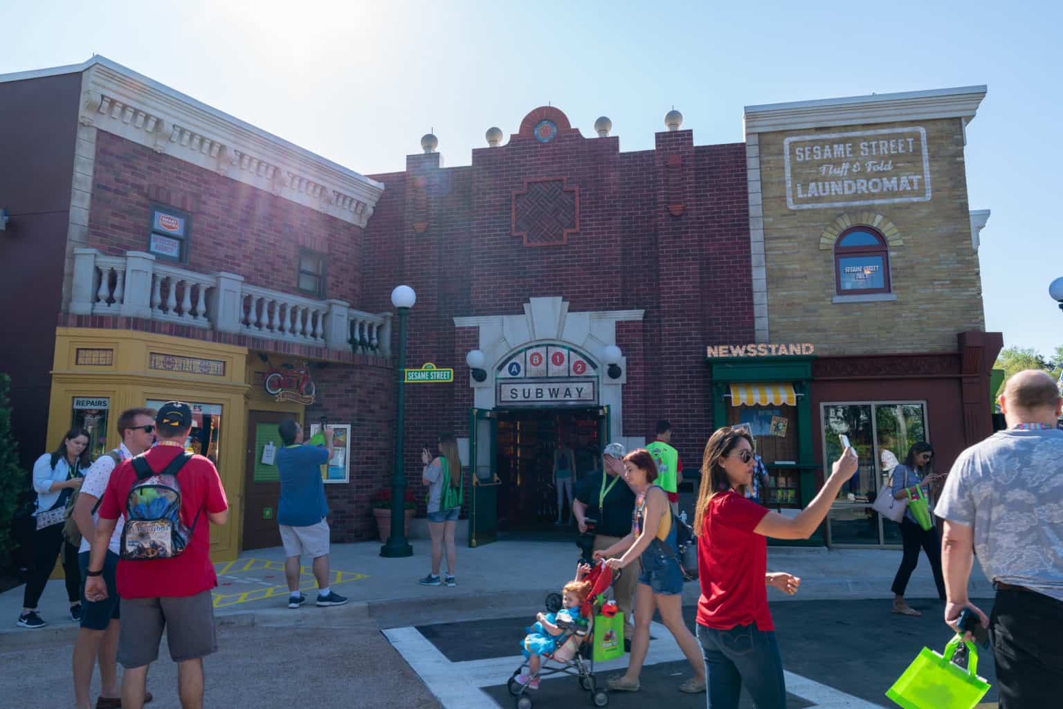 Sesame Street Land at SeaWorld Orlando | Orlando Informer