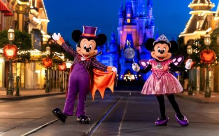 How to Celebrate Halfway to Halloween at Walt Disney World 2022