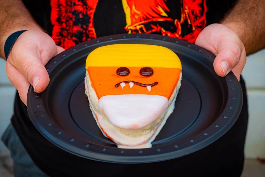 Major Sweets Ice Cream Sandwich 2022 HHN