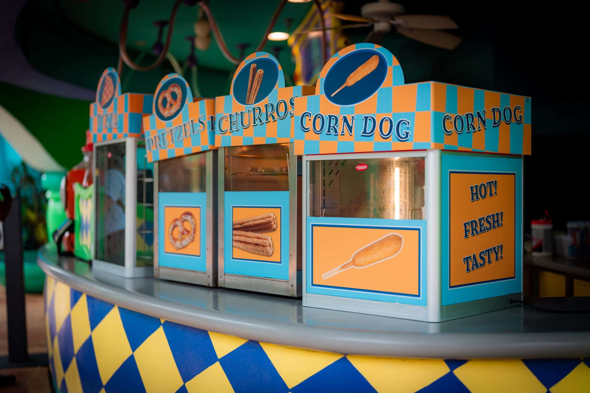 Moose Juice, Goose Juice (quickservice) at Universal's Islands of