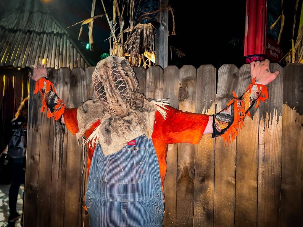 Howl - O - Scream Event