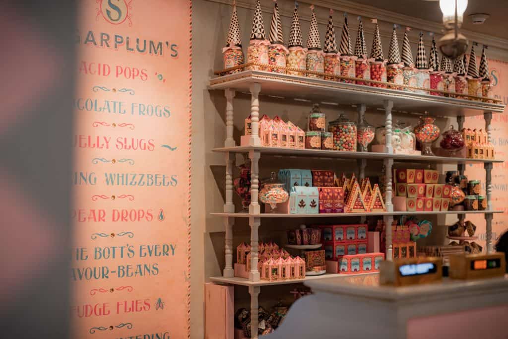 Sugar Plum's Sweet Shop