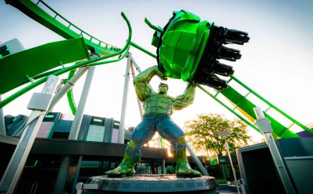 The Incredible Hulk Coaster: Tips for Nervous Riders