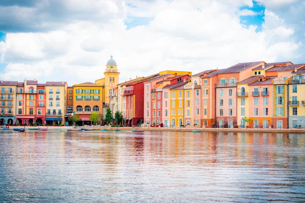 Loews Portofino Bay Hotel at Universal Orlando Resort