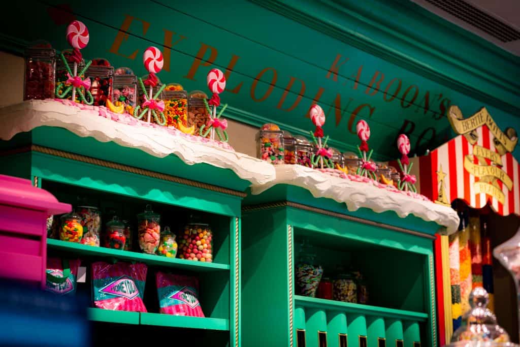 Honeydukes in Islands of Adventure