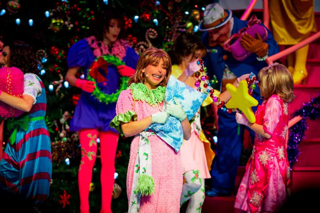 The Grinchmas Who-liday Spectacular at Universal's Islands of Adventure