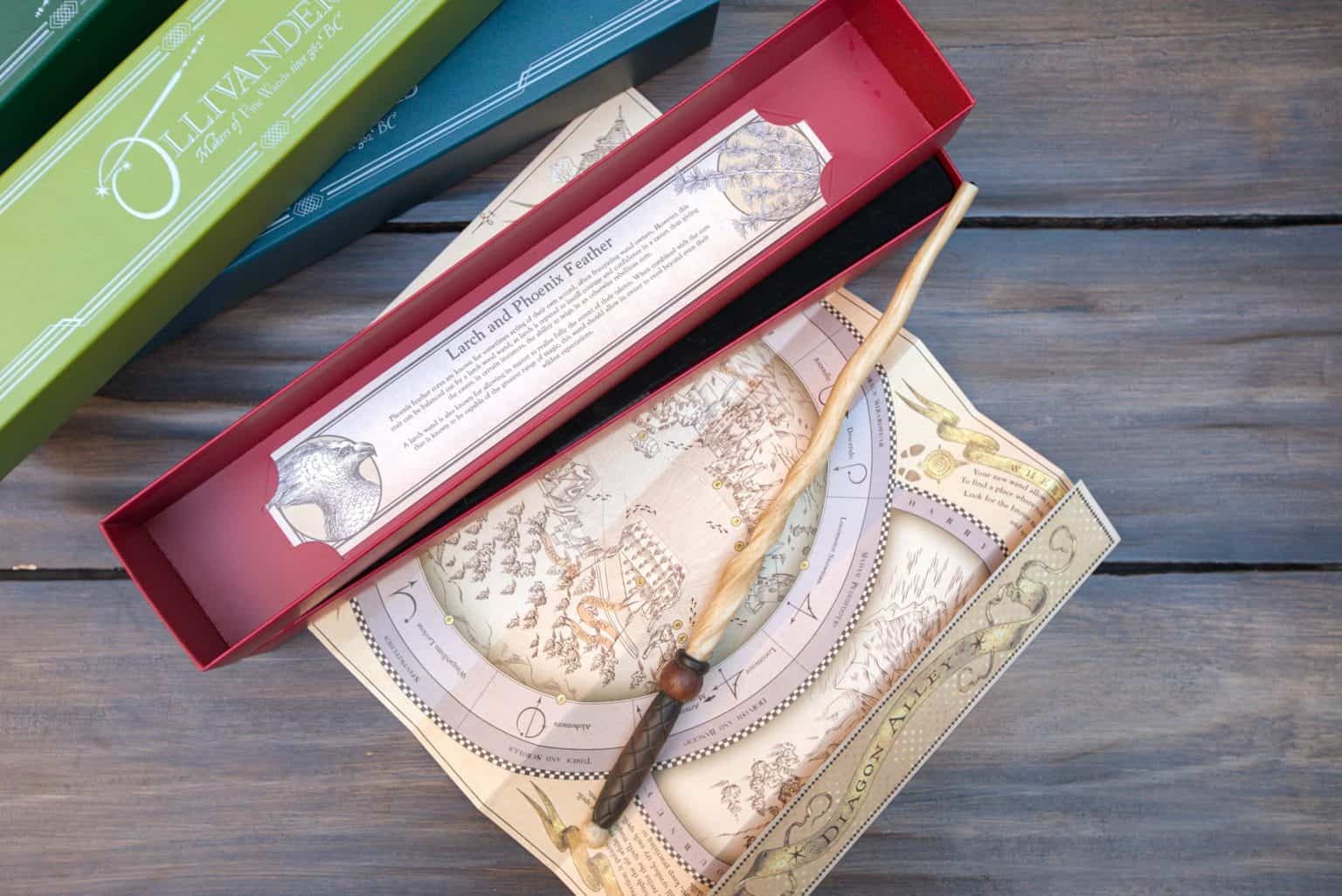 Interactive wands & spellcasting in the Wizarding World complete guide