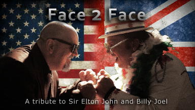 Face 2 Face performing at Busch Gardens Tampa Bay