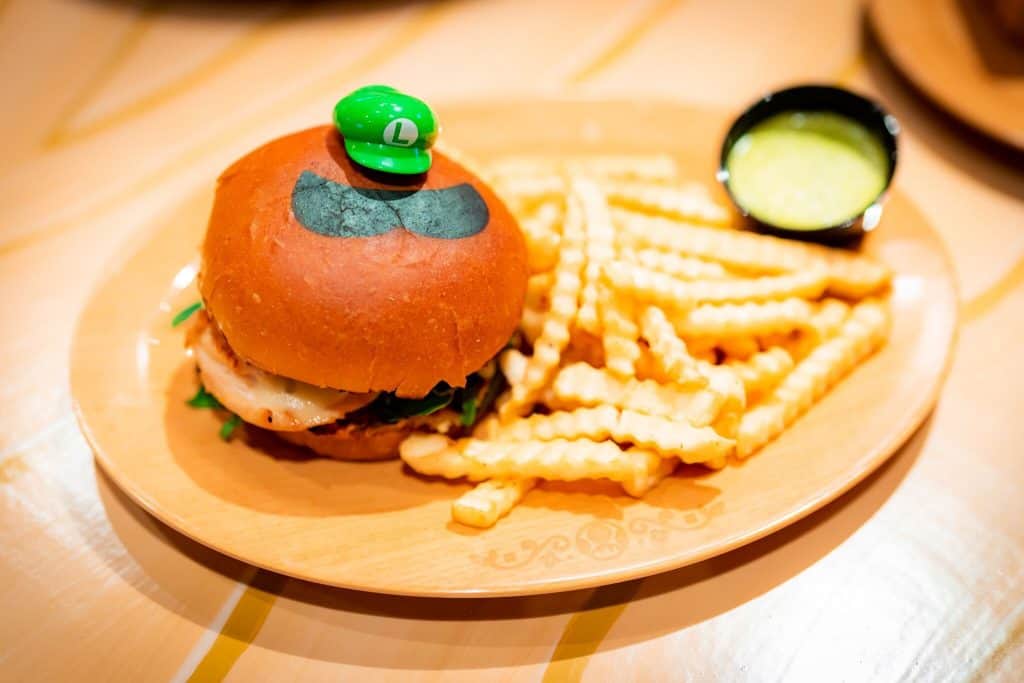 Luigi Burger