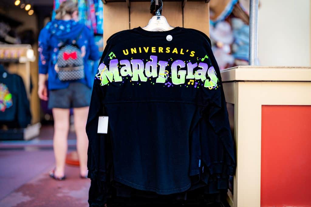 Mardi Gras 2024 at Universal Orlando - complete insider's guide