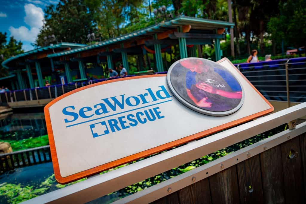 SeaWorld Rescue