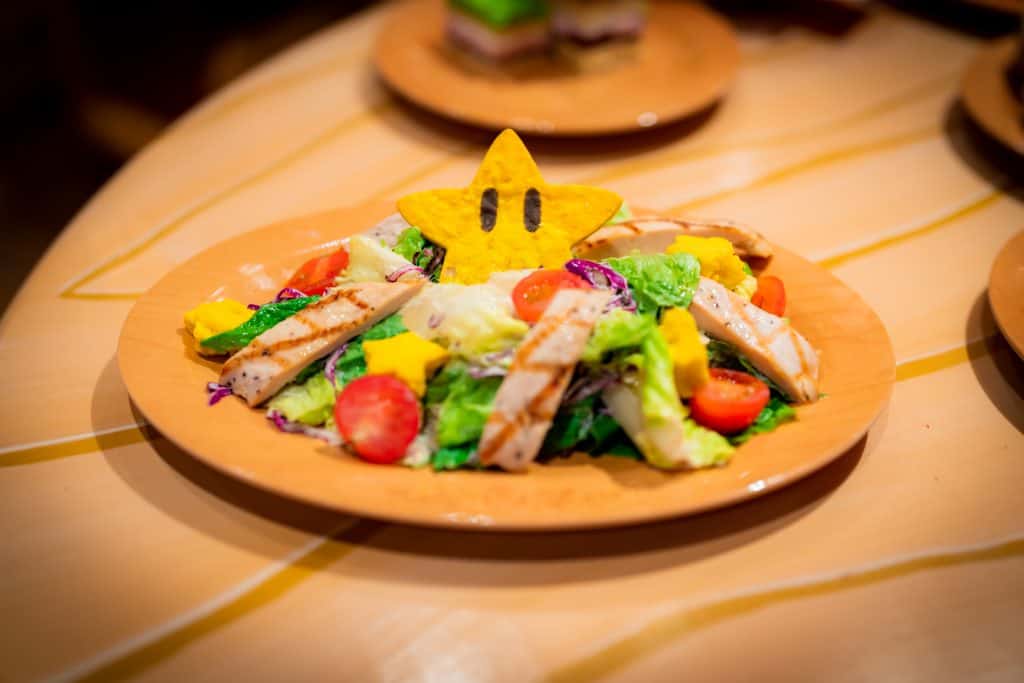 Super Star Chicken Salad