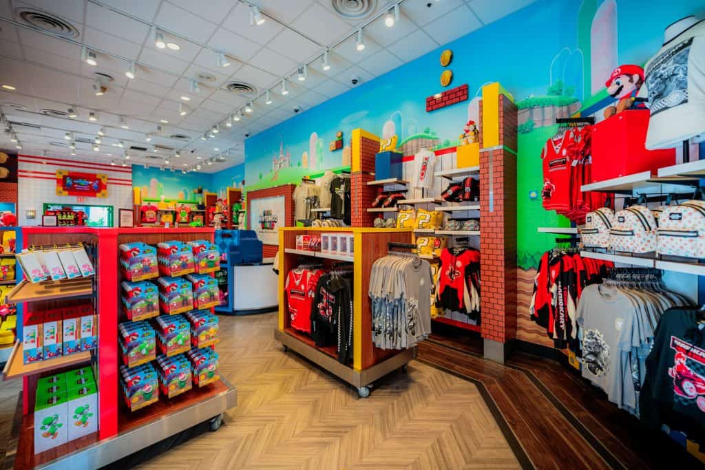 Character Shop in Universal Studios Hollywood
