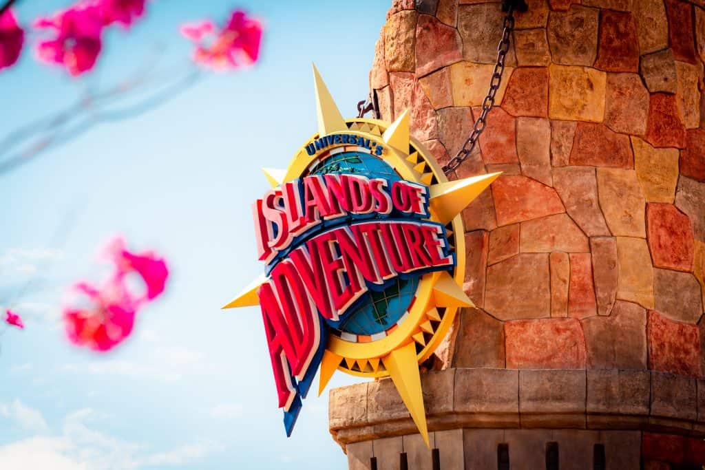 Your day of adventure at Islands of Adventure awaits!