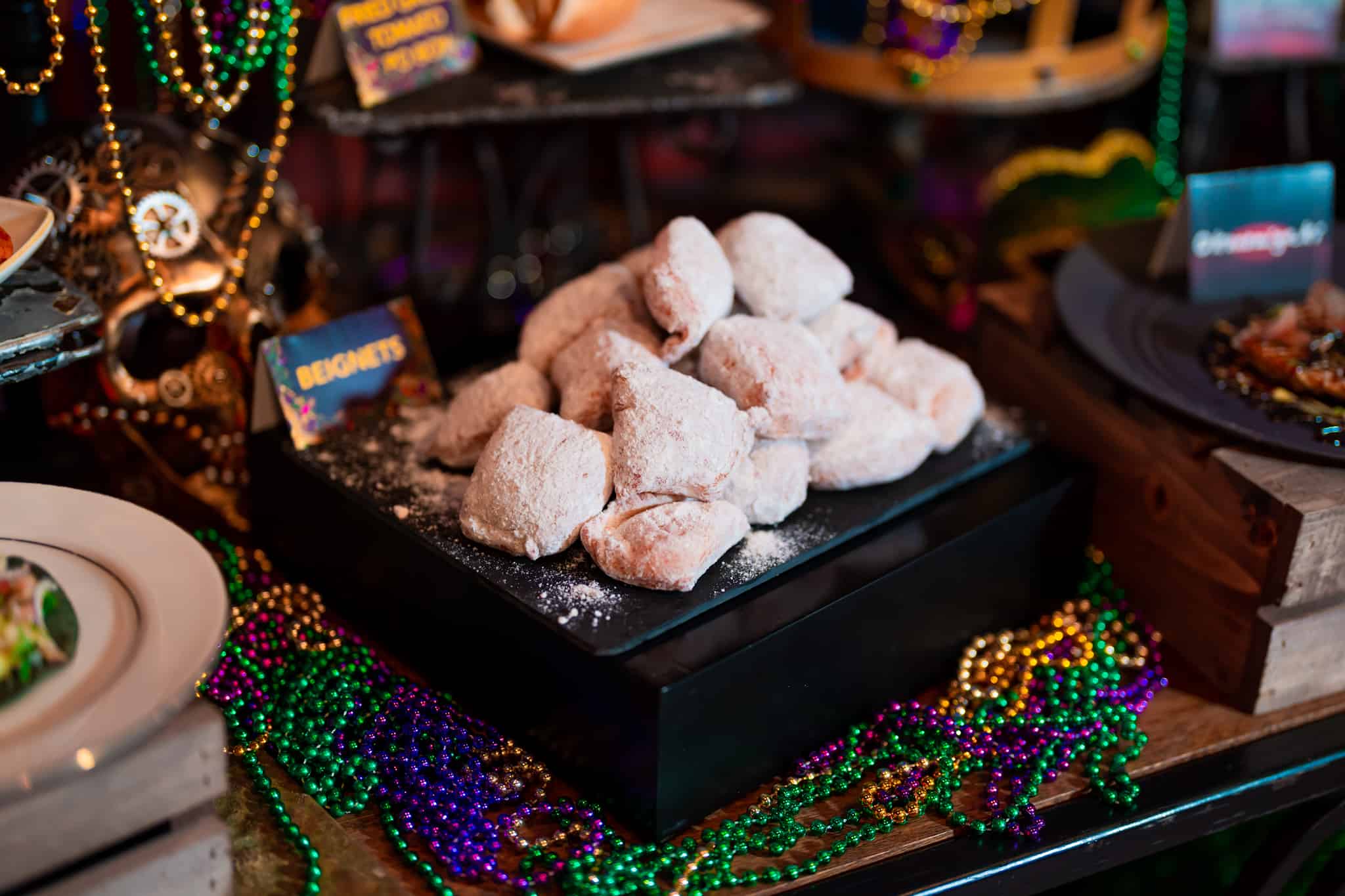 Insider's Guide to Mardi Gras 2025's Exclusive Food and Drinks