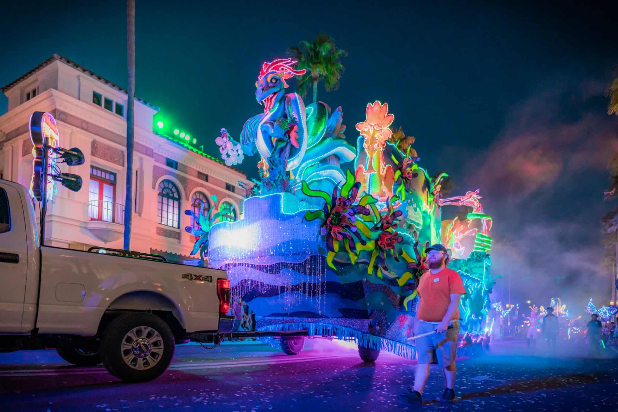 Insider's Guide to Mardi Gras 2024's Parade Orlando Informer