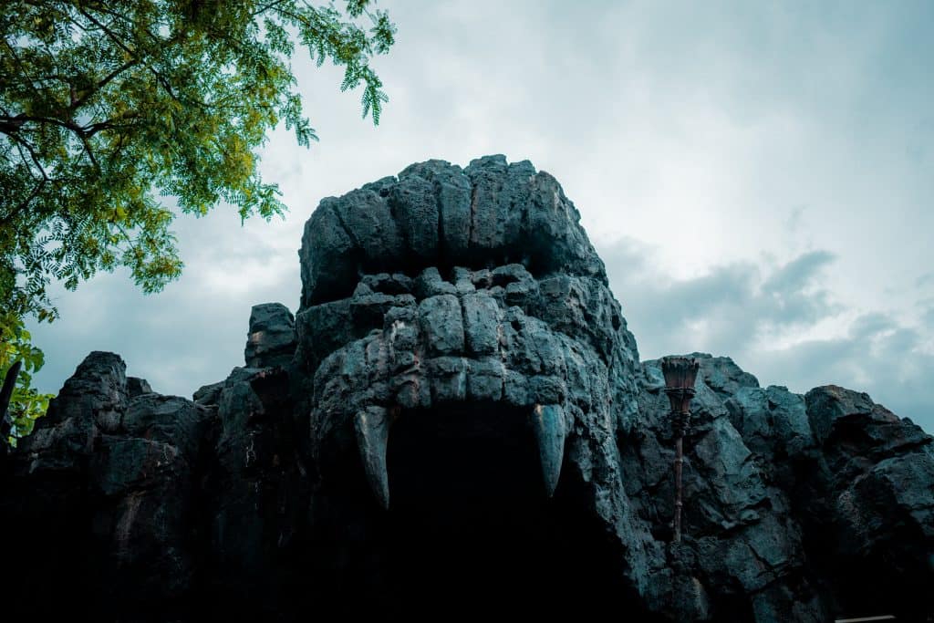 Skull Island: Reign of Kong at Islands of Adventure