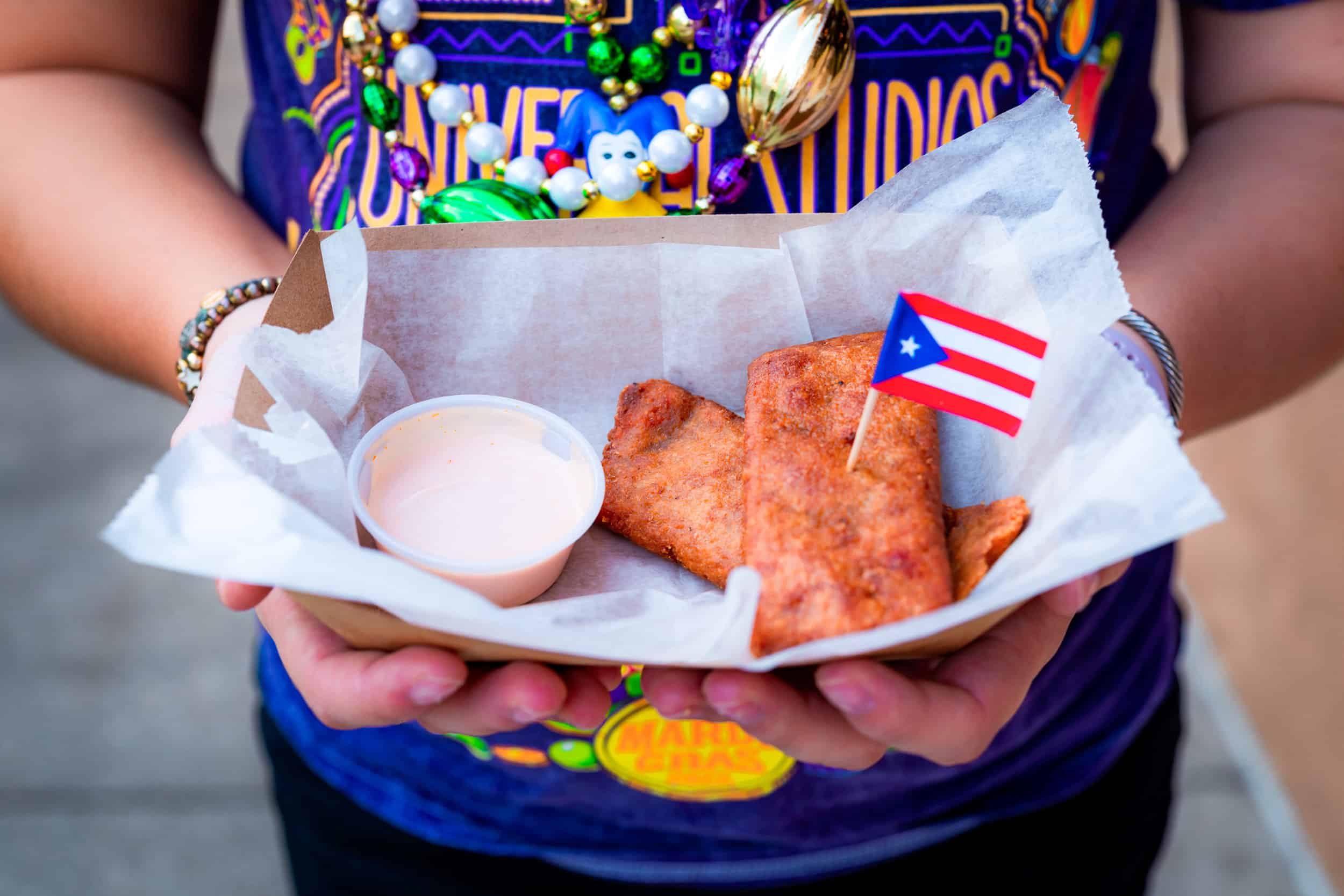 Vegan and vegetarian food options at the New York State Fair