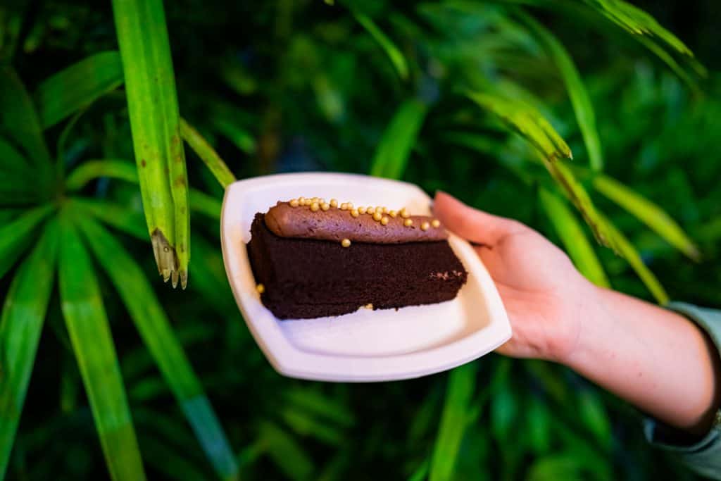 Chocolate & Port Bar at Busch Gardens Tampa Bay's Food & Wine Festival