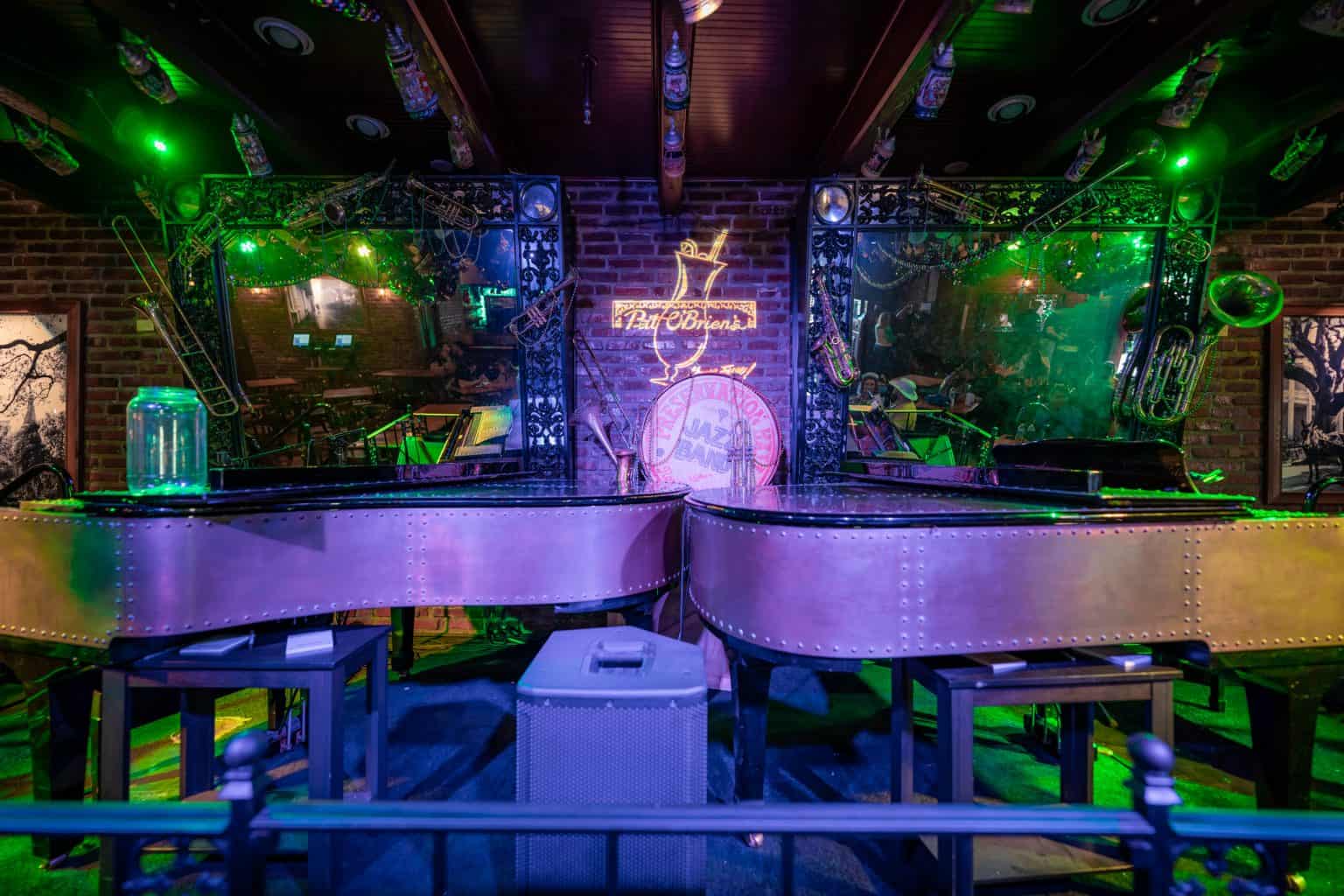 Pat O’Brien’s at Universal CityWalk Orlando Orlando Informer