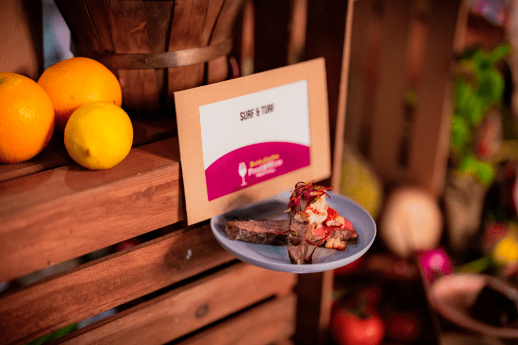 Surf & Turf at Busch Gardens Tampa Bay's Food & Wine Festival