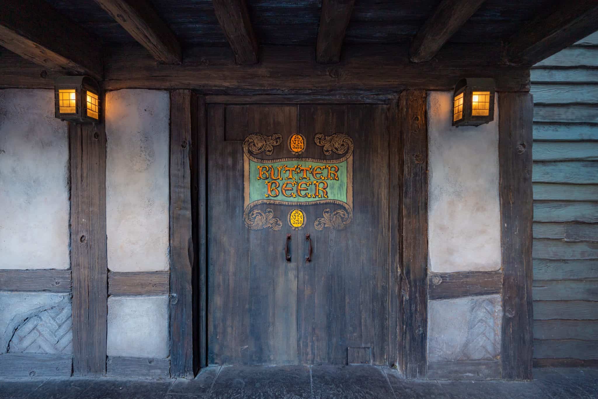 The Hopping Pot (quickservice) at Universal Studios Florida Orlando