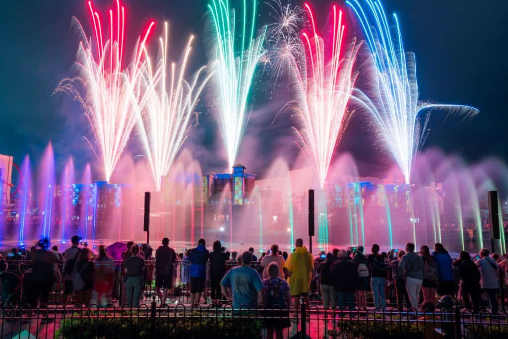 Universal Orlando's Cinematic Celebration