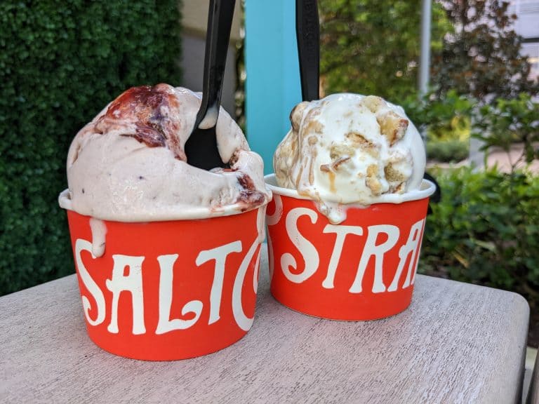 Have a Scoop at Salt & Straw in Disney Springs