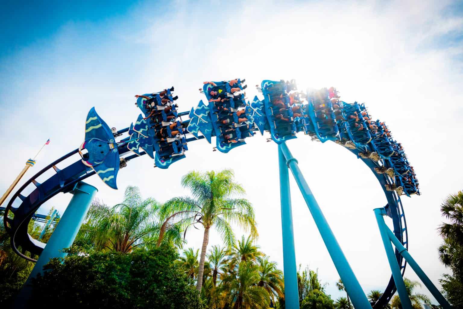 Camp Jurassic at Universal's Islands of Adventure