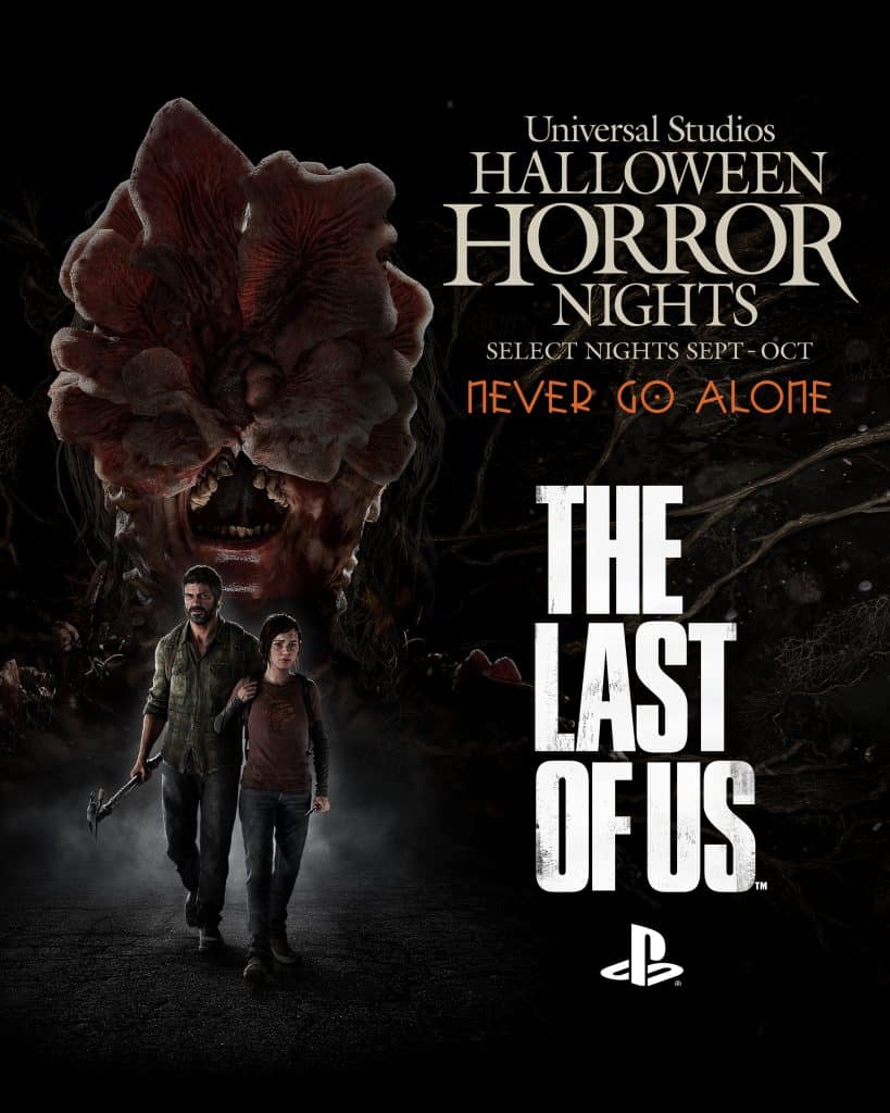 The Last Of Us Announced For Halloween Horror Nights 2023   Universal Studios Halloween Horror Nights The Last Of Us 819x1024 