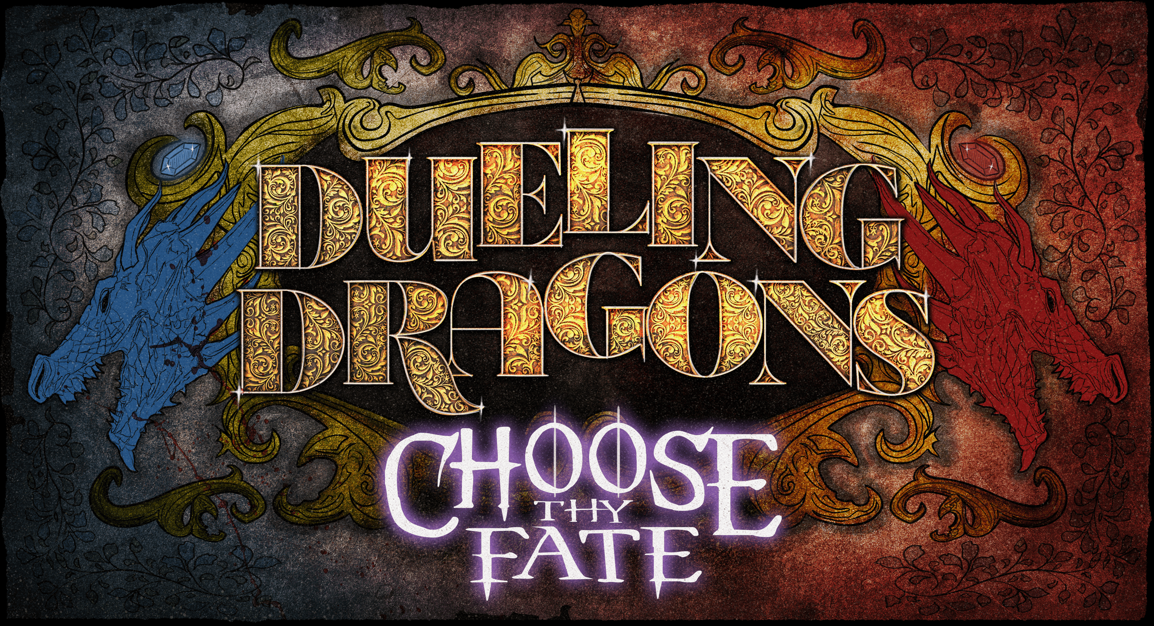 HHN Ranked Dueling Dragons: Choose Thy Fate