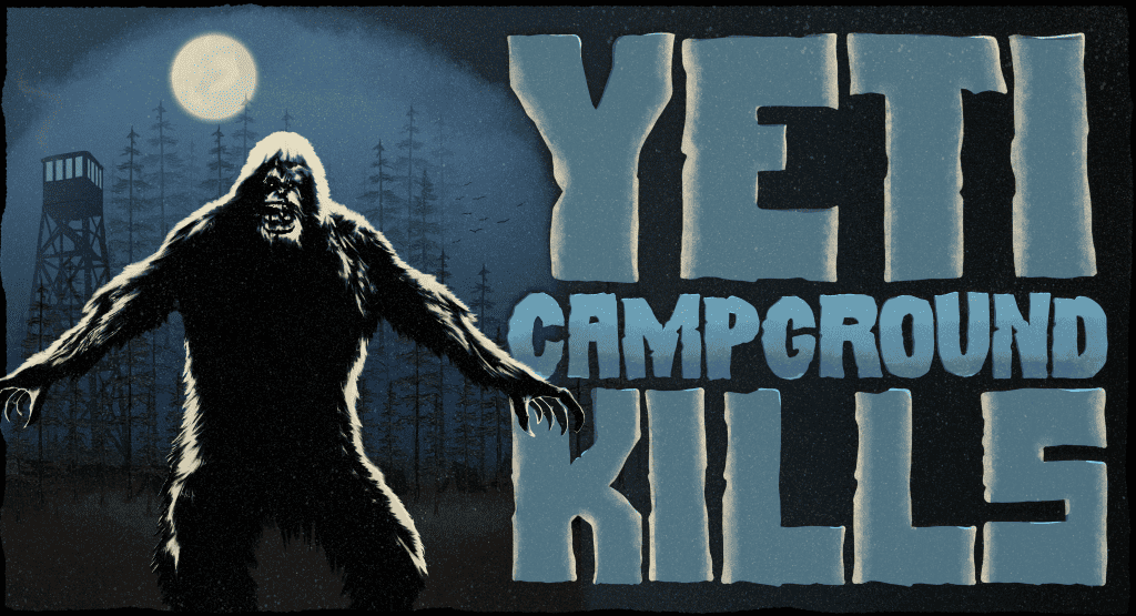 YETI: Campground Kills at Halloween Horror Nights 2023