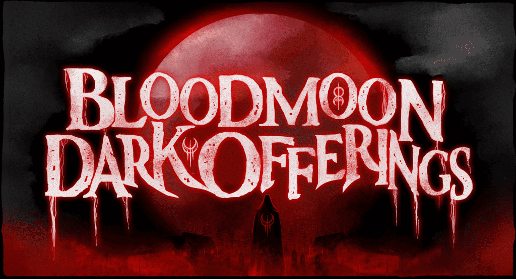 Bloodmoon: Dark Offerings at Halloween Horror Nights 2023