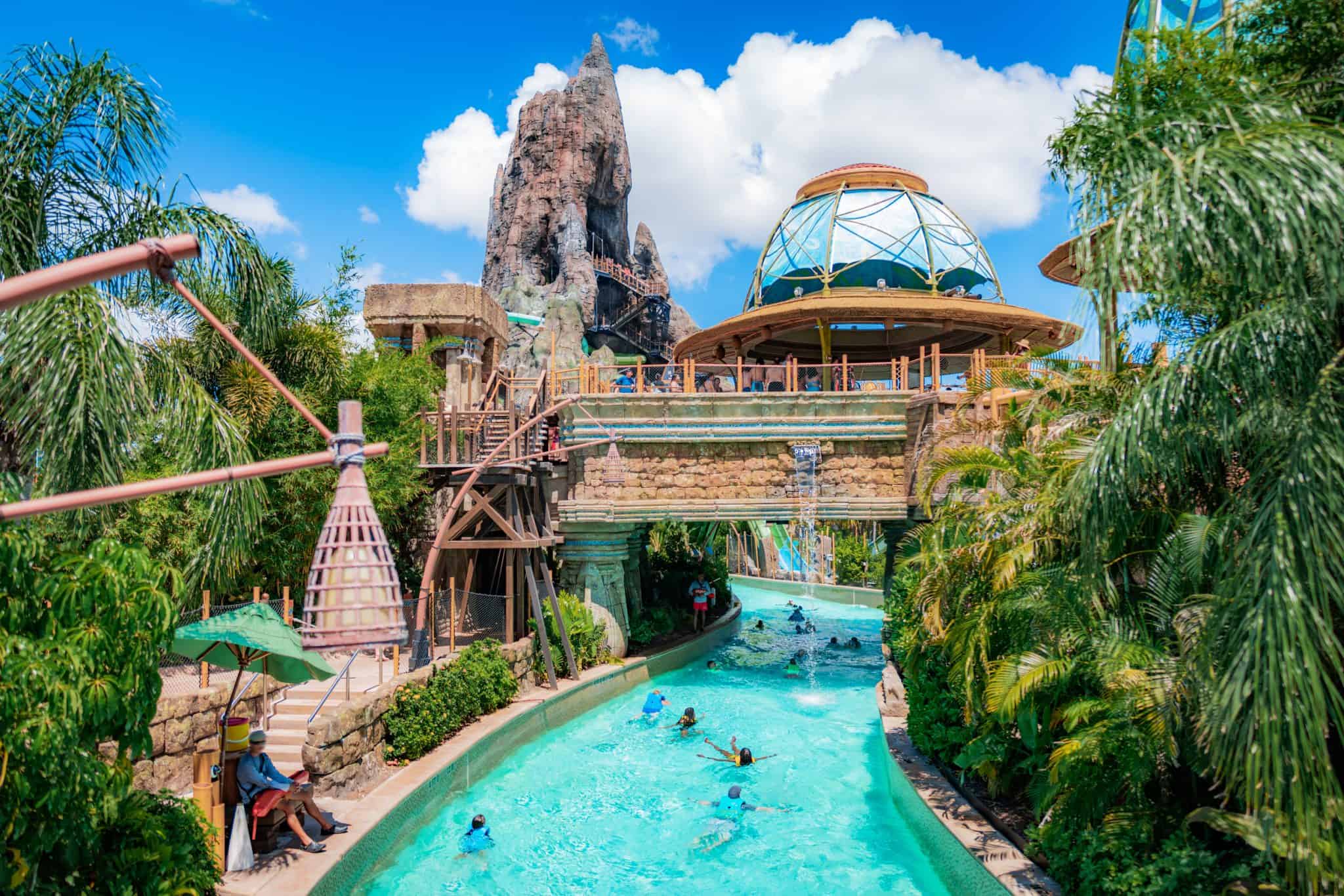 TeAwa the Fearless River at Universal Volcano Bay | Orlando Informer