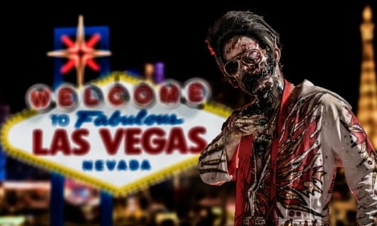 Sin City Zombies at Busch Gardens Howl-O-Scream