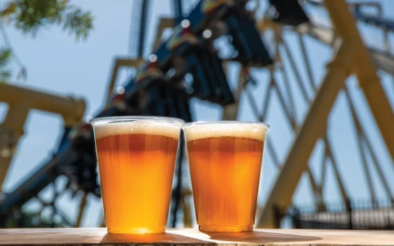 Hoppy Trails at Busch Gardens Tampa Bay's Bier Festival