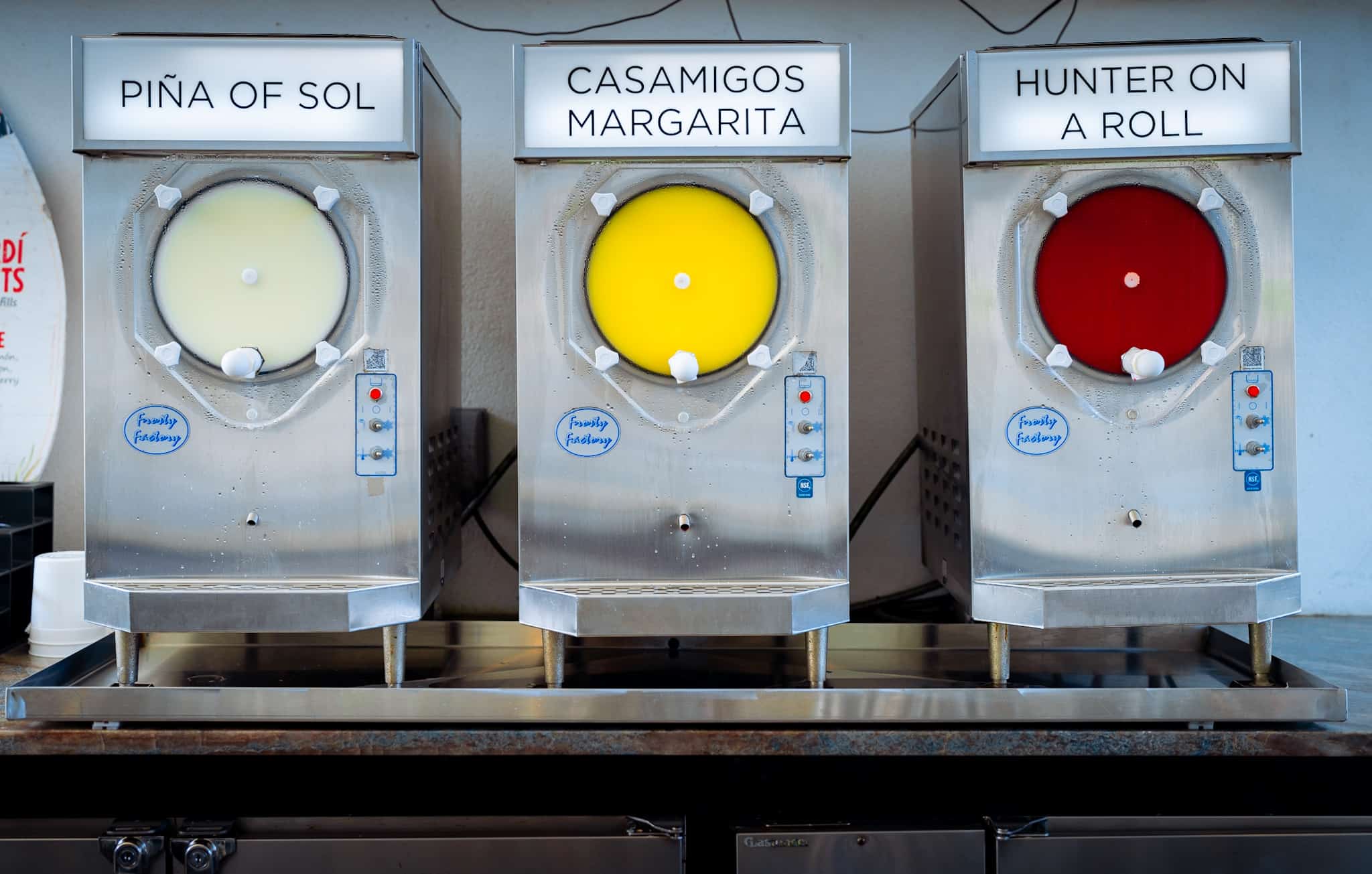 Bar Sol (limitedservice bar) at Aventura Hotel Photos, Menus