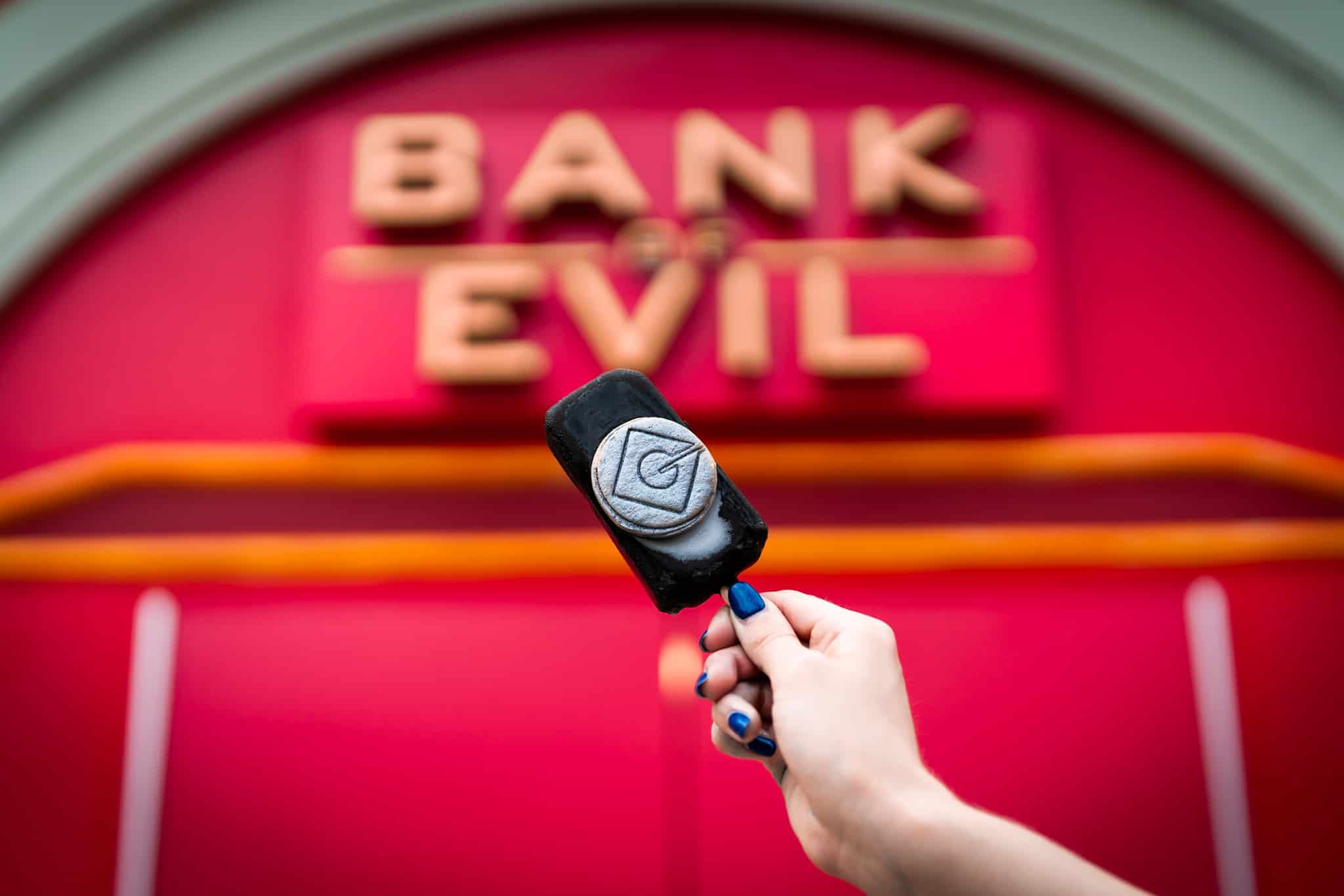 Freeze Ray Pops (quick-service) at Universal Studios Florida | Orlando ...