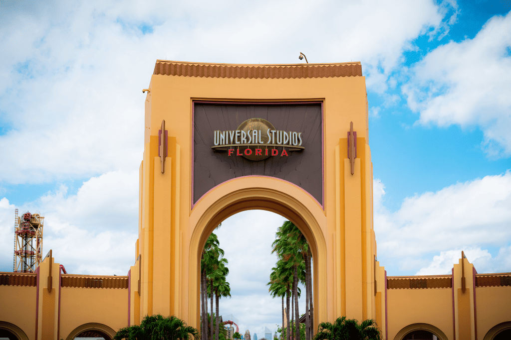 Universal Studios Florida at Universal Orlando Resort