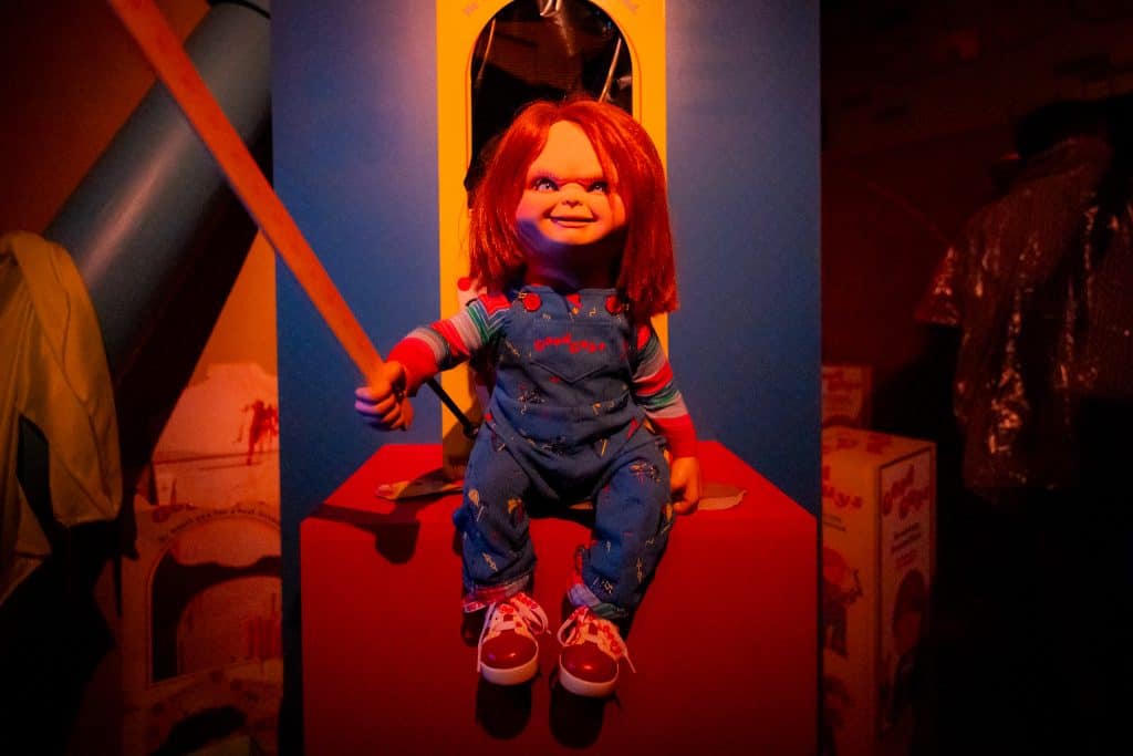 Chucky: Ultimate Kill Count at Halloween Horror Nights 2023