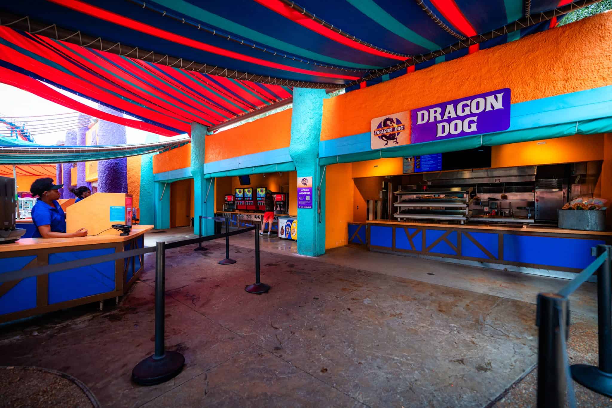 Dining at Busch Gardens Tampa Bay Orlando Informer