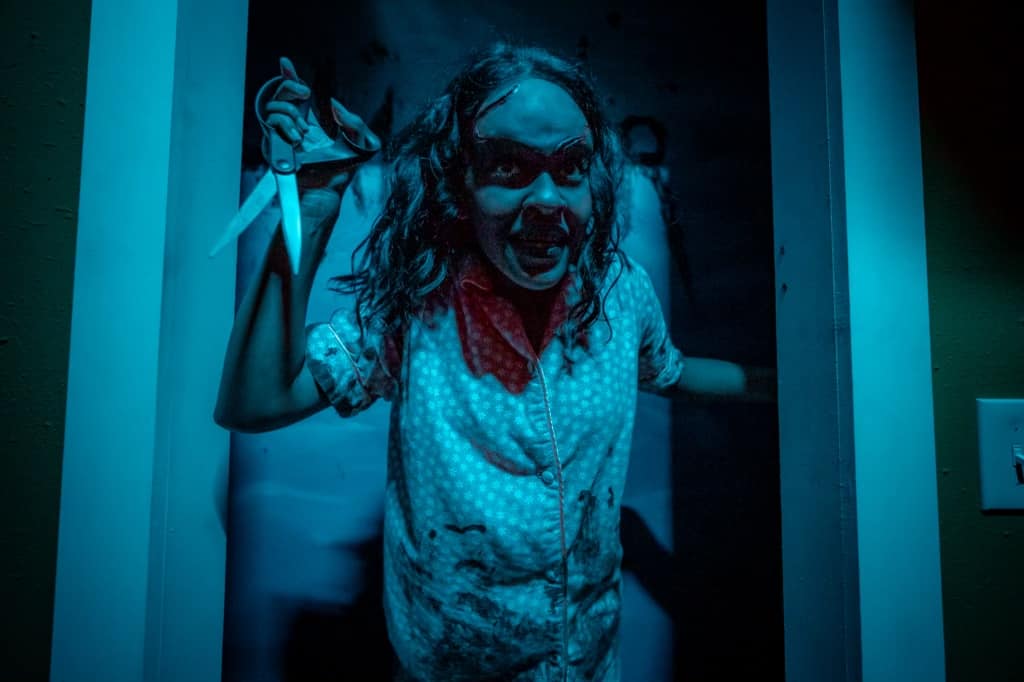 The Exorcist: Believer at Halloween Horror Nights 2023