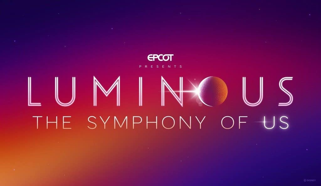 Luminous The Symphony of Us will debut on December 5, 2023