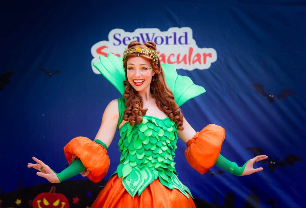 SeaWorld's Halloween Spooktacular